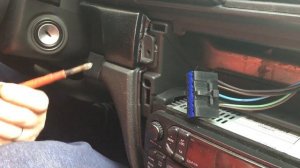 Сайбер снятие панели приборки Люкс