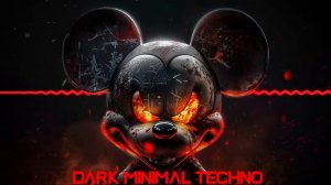 DARK MINIMAL TECHNO MIX 2024