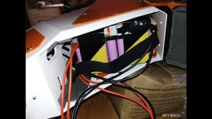 Сборка аккумулятора электромопеда 14s11p | #Обзор