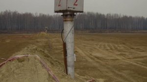 Открытые хранилища жидких и твердых радиоактивных отходов в Северске надежно законсервированы 2020 г