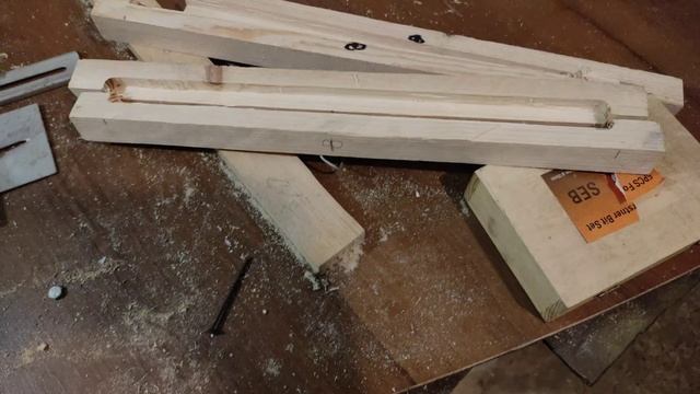Пчеловотство.Вeekeeping.Столярка пчеловода.Деревянная обвязка для корпуса улья из ППС.#Пчеловодство