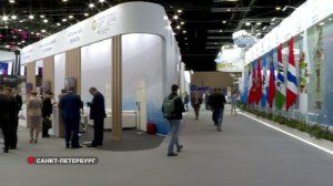 Перспективы производства стройматериалов в Приморье обсудили на ПМЭФ-2023.