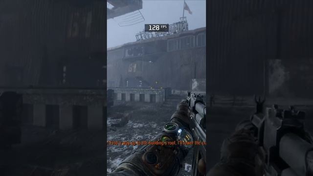 Intel Arc A380 6GB | Metro Exodus | 1080p - High #Intel #IntelArc #ArcA380 #MetroExodus