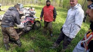 Эндуро дальняк на карьер. Мотоциклы и квадроциклы.