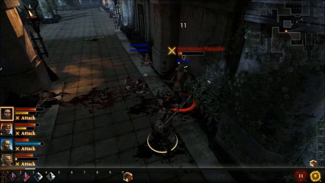 Drew Gaming -- Seductress in the Blooming Rose -- Dragon Age II (#19) смотреть онлайн