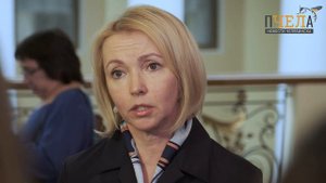 Ирина Гехт не согласилась с Дубровским