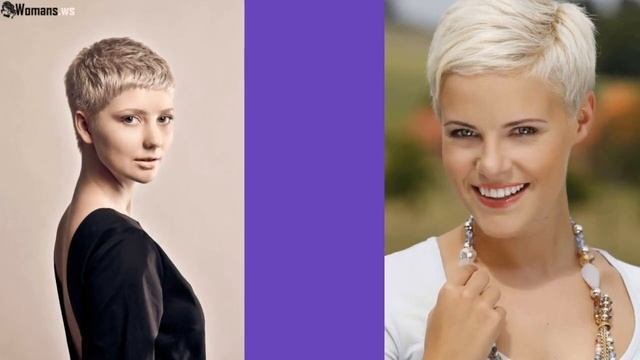 Стрижки для женщин от 30 лет 2019