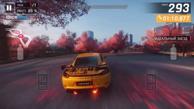 Asphalt 9: Legends - Разбор пропуска легенды Сезона Porsche (ios) #89