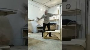 Гнутье фанеры
