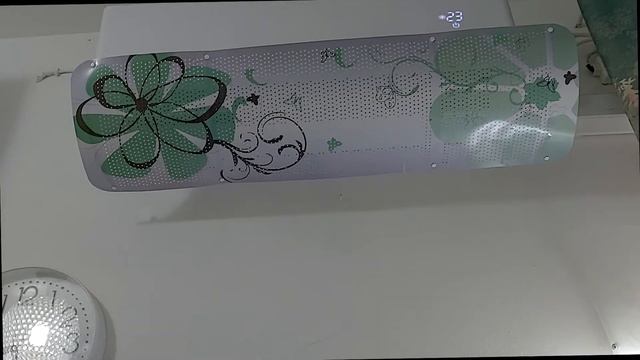 Отзыв о защитных экранах(дефлектор) для кондиционера с Алиэкспресс! смотреть онлайн