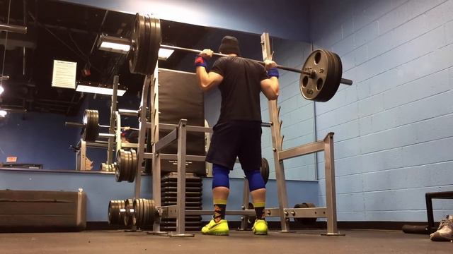 Super Squat Me: 400 lb Squat Every Day (Days 11-15) смотреть онлайн