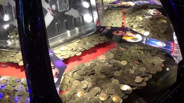 Quick Coins! - Coin Pusher Adventures смотреть онлайн