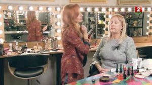 Преображение с Ольгой Томиной. Макияж 7 - Лифтинг-макияж