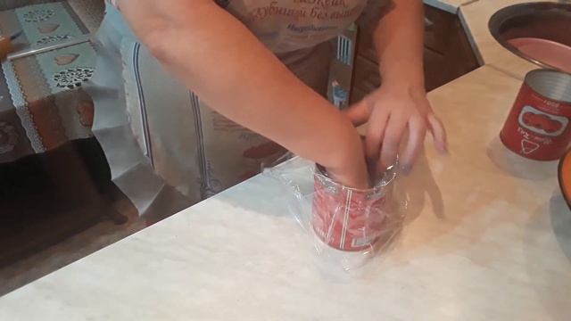 Приготовила ветчину в духовке.Очень вкусно и аппетитно.#Домашняяветчина