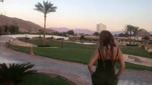 Обзор отеля Таба Мовенпик ,Taba Movenpick