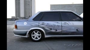 ВАЗ 2115 Лада / VAZ 2115 Lada