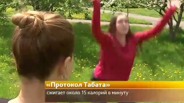 Эффективные упражнения для сжигания калорий