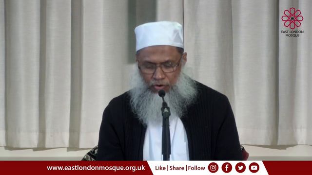 Live Ramadan Reminder | Ramadan the Month of Quran | Shaykh Abdul Qayum смотреть онлайн