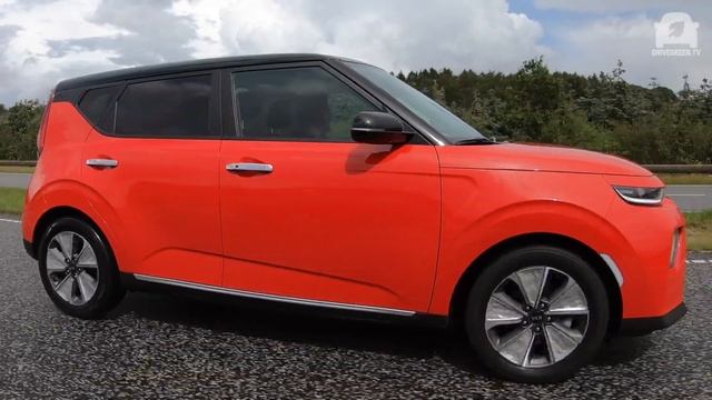 Test: Kia e-Soul og elbilsfestival i Holstebro смотреть онлайн