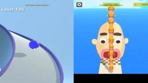 Ball Run 2048 Sandwich Runner - All Level Gameplay Android iOS Ep 1