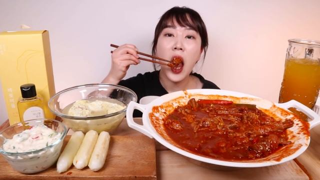 직접만든 국물닭발(무뼈,튤립) 계란찜,구워먹는 치즈떡은 달달한 미니멀로스에 찍어먹기? Dakbal:) Spicy Chicken Feet MUKBANG