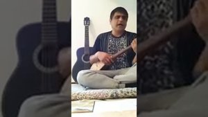 Таджик с думбра талант