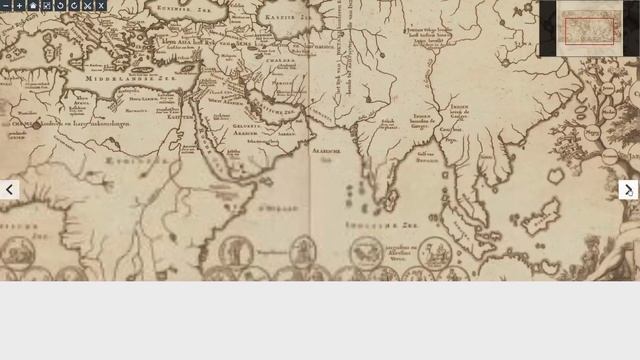 Потоп и Вавилонская башня по версии 1733 года смотреть онлайн