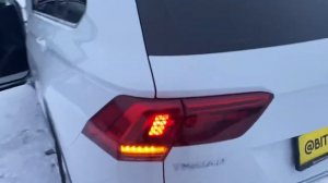 Volkswagen Tiguan 2018гв 2.0 бензин 180лс, полный привод