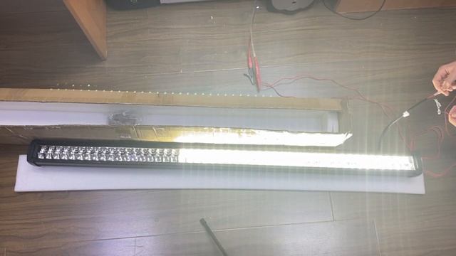 ВАЖНО знать как подключать мощные светодиодные балки. смотреть онлайн