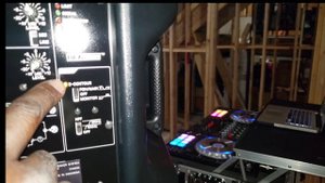 Review: Yamaha DBR12 Powered Speaker