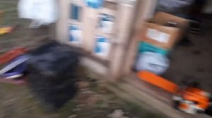 HYUNDAI X460 - 3,1 лошадиные силы у бензопилы, сравнение с STIHL MS180 2 л.силы. Бензопилы огонь!