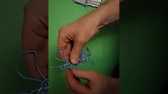 Паракорд. Браслет ШАРИ. смотреть онлайн