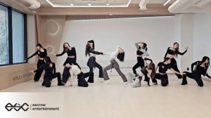 X:IN "NO DOUBT" Dance Practice