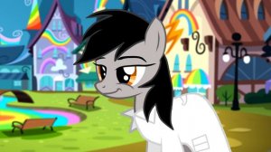 MLP:FiM - Тёмное небо: Новые голоса у Филла и Ако!