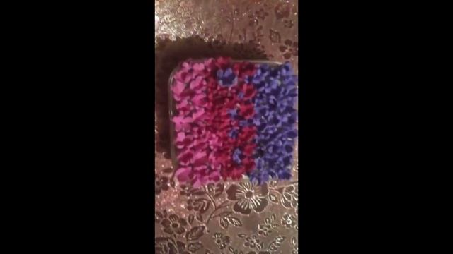 ЧЕХОЛ ДЛЯ НАУШНИКОВ. УКРАШАЕМ ЧЕХОЛ СВОИМИ РУКАМИ.