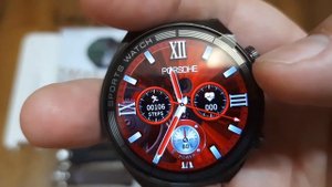 Лучшие круглые бюджетные смарт часы DT NO 1 3 Max Ultra   Обзор на smart watch