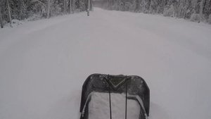 Сугробы по пояс но он едет/Проверка Тофалар 500 в глубоком снегу/
