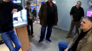 Птичий рынок Санкт-Петербург. Полюостровский (Кондратьевский) рынок 17.04.2021