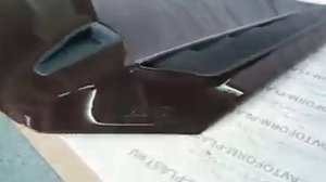Капот Гранта/Калина 2 "AVR Sport".