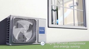 Сплит система Haier серия Tundra