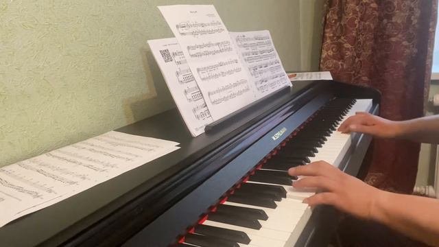 Çalıkuşu - Королёк птичка певчая (пианино)