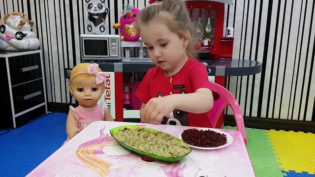 Готовим грузинское блюдо пхали с Мариам: Простые рецепты смотреть онлайн