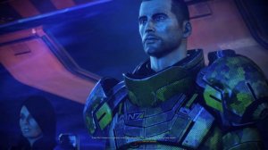 Прохождение Mass Effect 3 #102 Западня