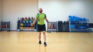 КАРДИОТРЕНИРОВКА TAE-BO #1 Илья Гуснов