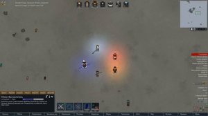СВЕТОВЫЕ МЕЧИ В RIMWORLD(Мод Star Wars - Fully Functional Lightsabers)