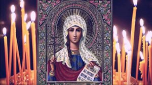 ТАТЬЯНИН День _ Красивейшая Молитва святой мученице Татиане, Покровительнице Студентов (720p).mp4