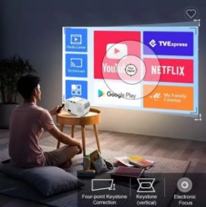 ?Горячая Распродажа! Домашний медиаплеер.