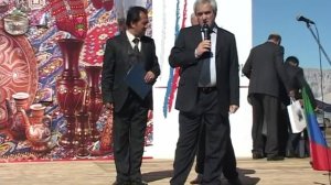 Унцукульский район, 140 летие Махмуда из Кахабросо. часть 4