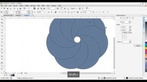 Corel draw 3d logo design tutorial in Urdu/ Hindi | FZ Designs