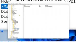 Как отключить защитник Windows 11 навсегда